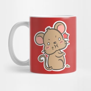 Sneaky Mouse v2 Mug